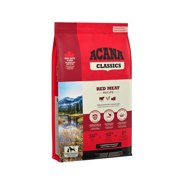 Acana Classics Red Meat - 2 x 2 kg