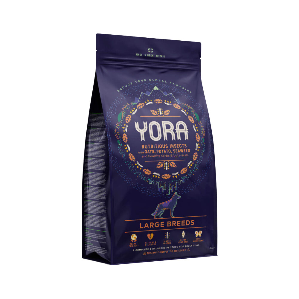 Yora Adult Large Breed Hondenvoer