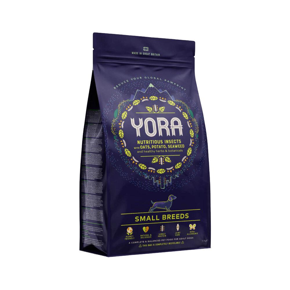 Yora Adult Small Breed Hondenvoer
