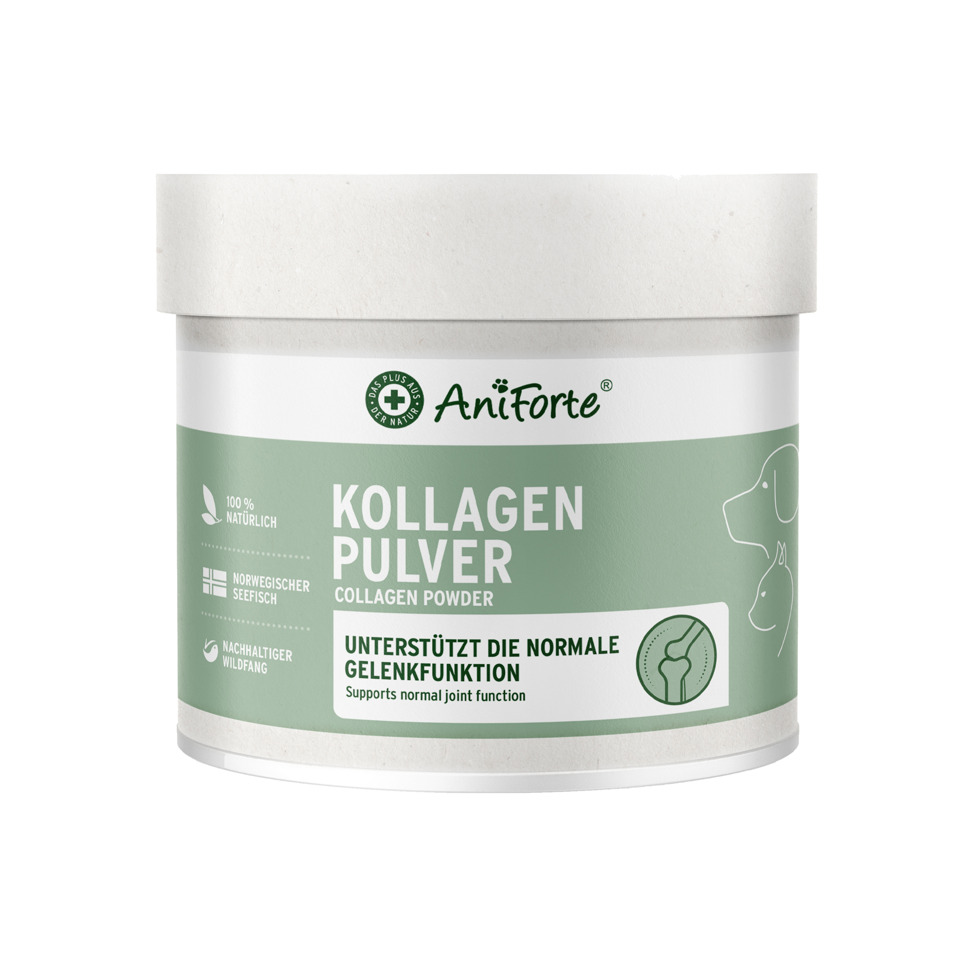 AniForte CollaMove Hund - 250 g