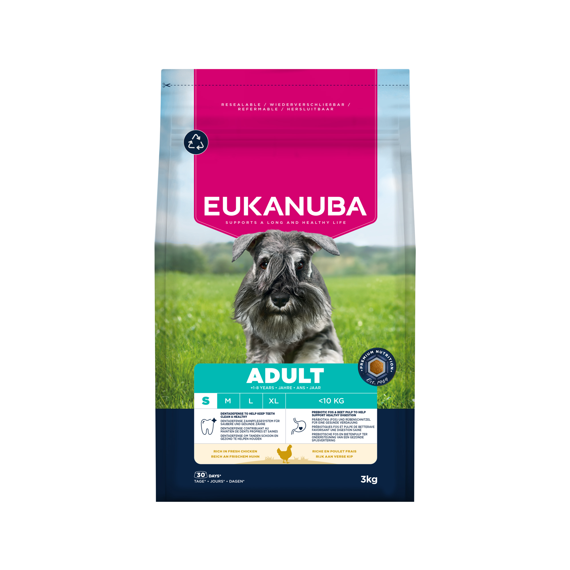 Eukanuba Dog – Adult – Small Breed