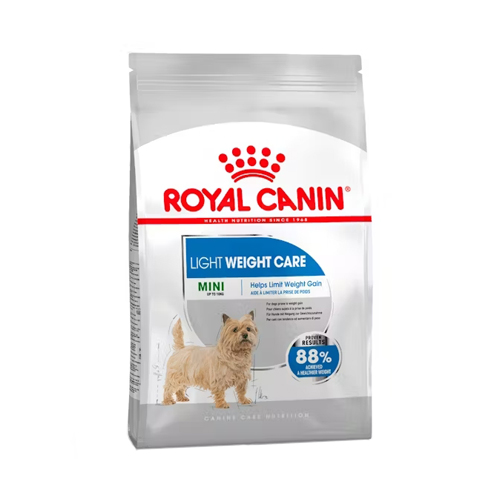 Royal Canin Mini Light Weight Care