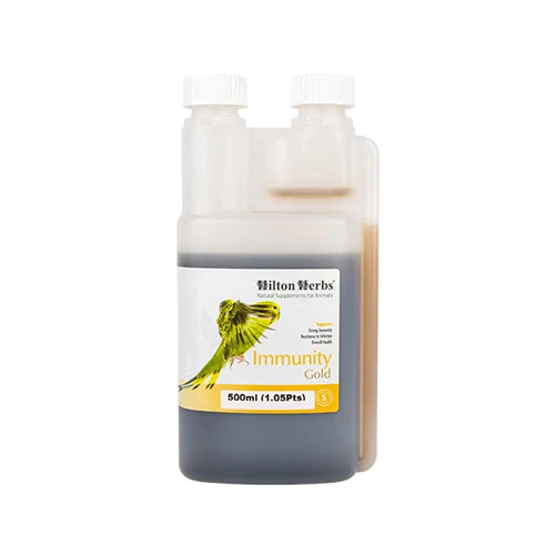 Hilton Herbs Immunity Gold til Fugle
