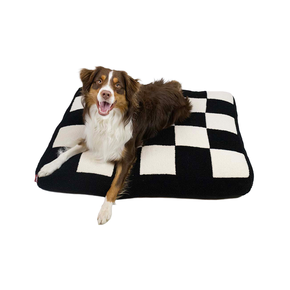 Coockoo Hundekissen Cozy Block