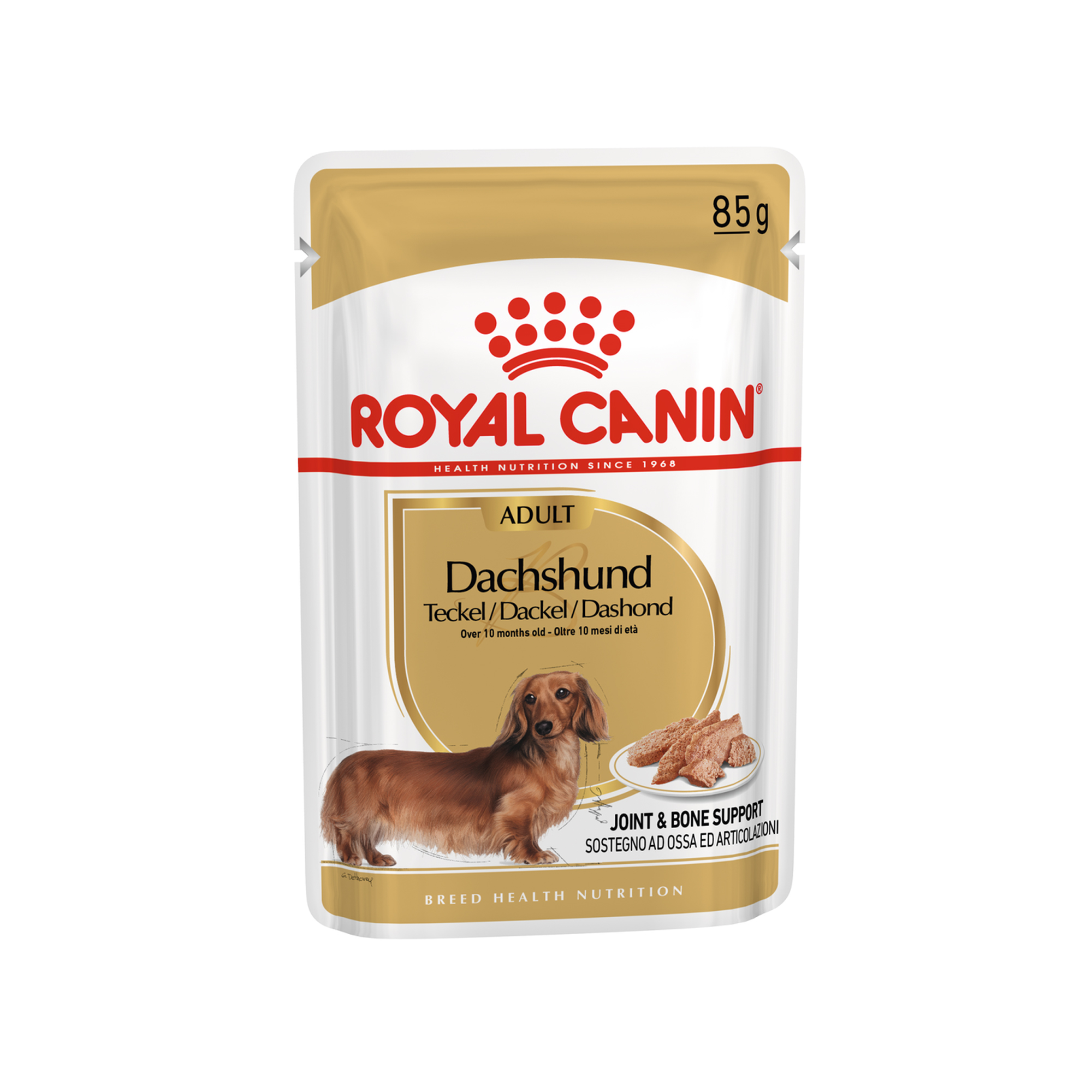 Royal Canin Dachshund Adult Wet - Dog Food