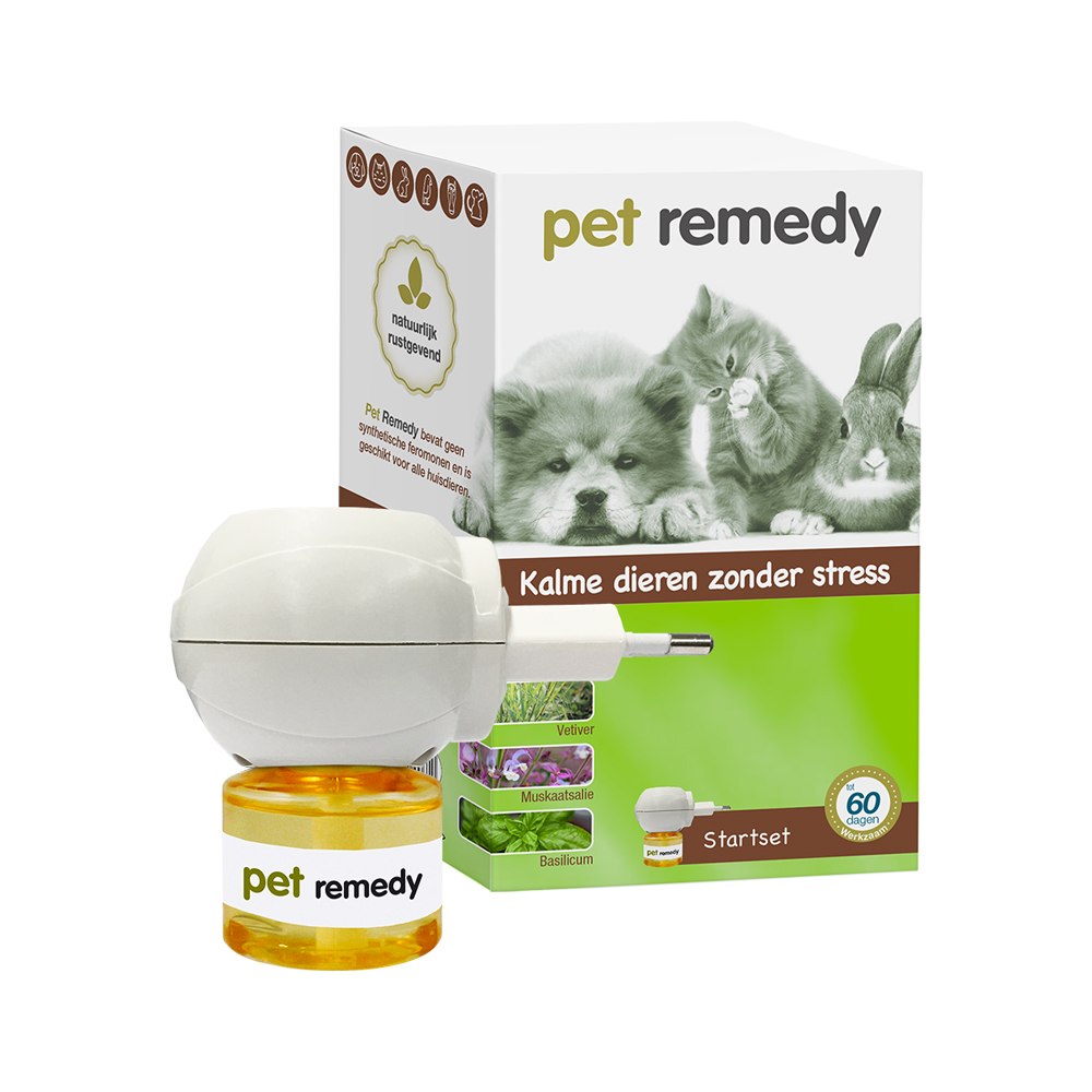 Pet Remedy Diffuseur