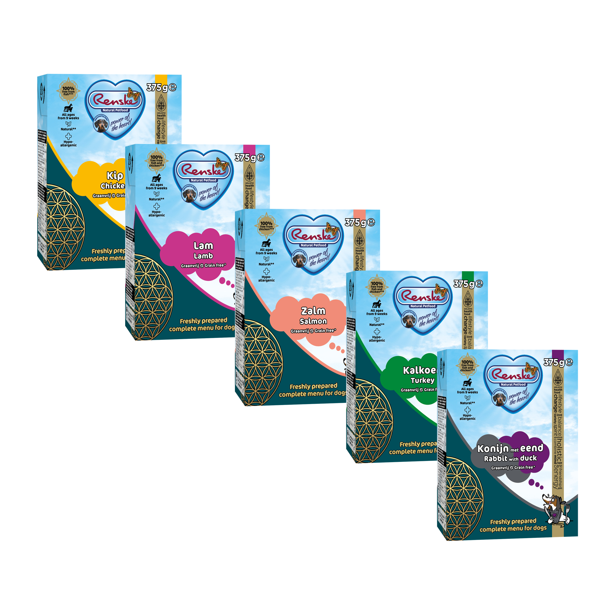 Renske Vers Bereid - Graanvrij