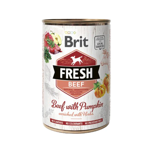 Brit Fresh Cans - Hund