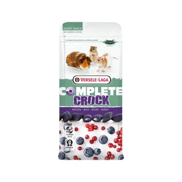 Versele-Laga Complete Crock - Borówki - 3 x 50 g