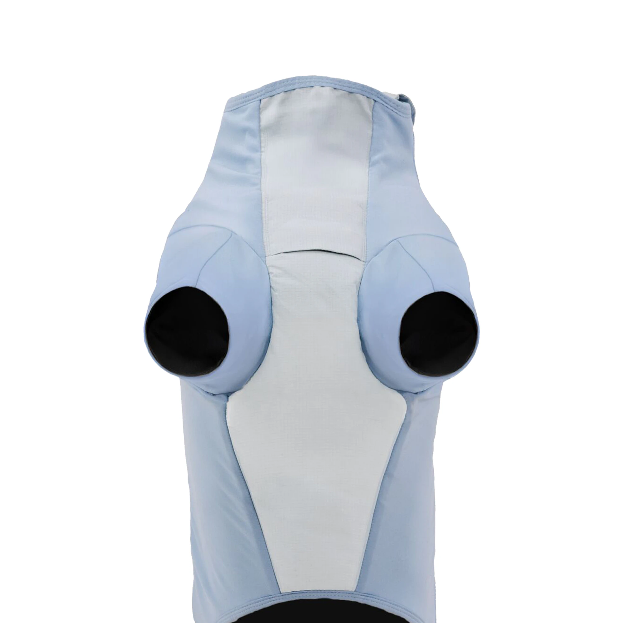 Ruffwear Powder Hound Waterproof Insulated Jacket - Polar Blue - XXS