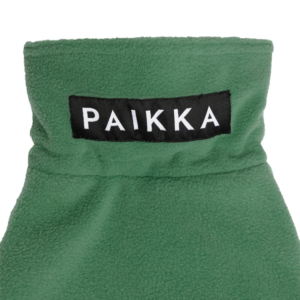 Paikka Seawool Shirt - Green - 25
