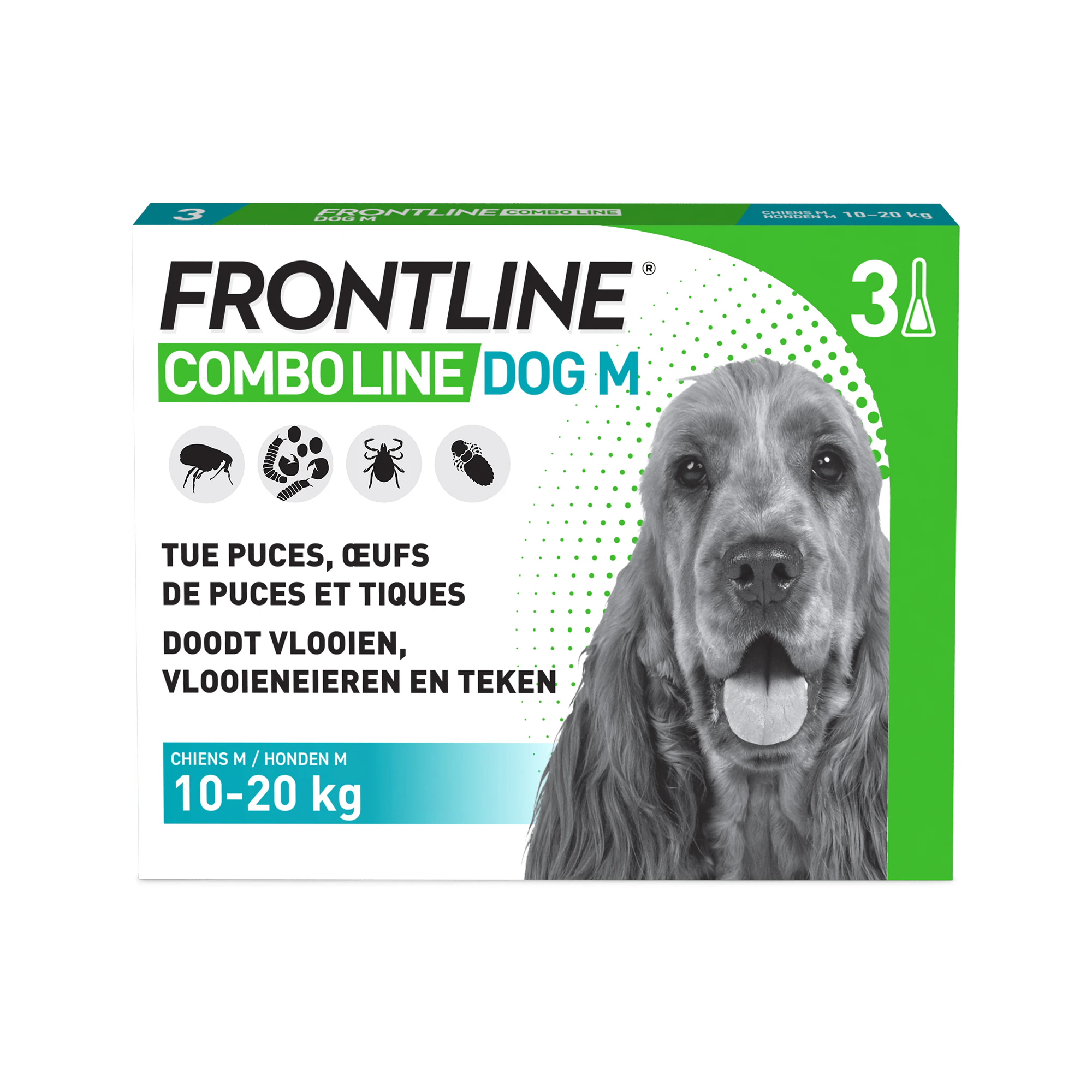Frontline Combo Line Hond