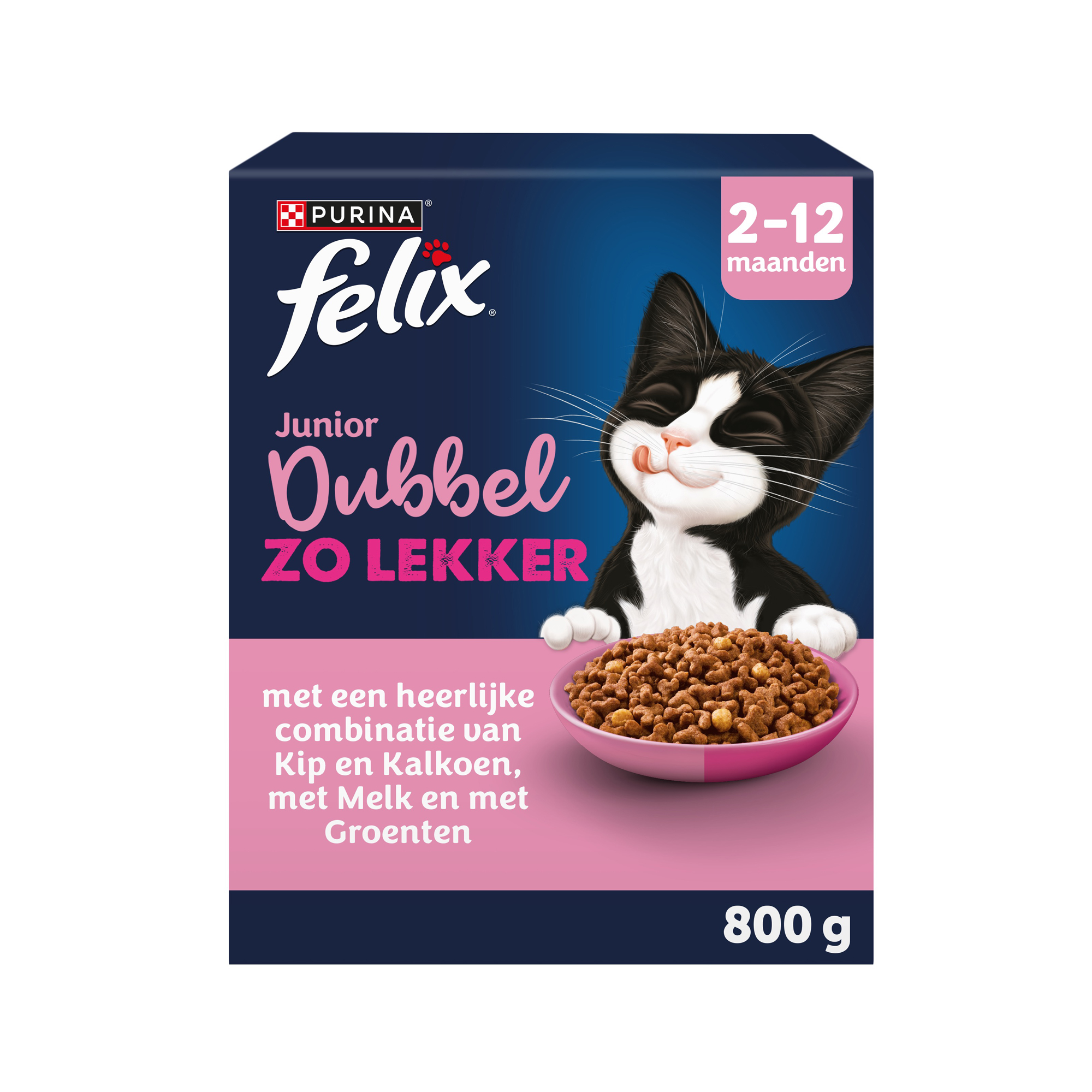 Felix Doppelt So Lecker - Junior | Ktzchen | Medpets.de