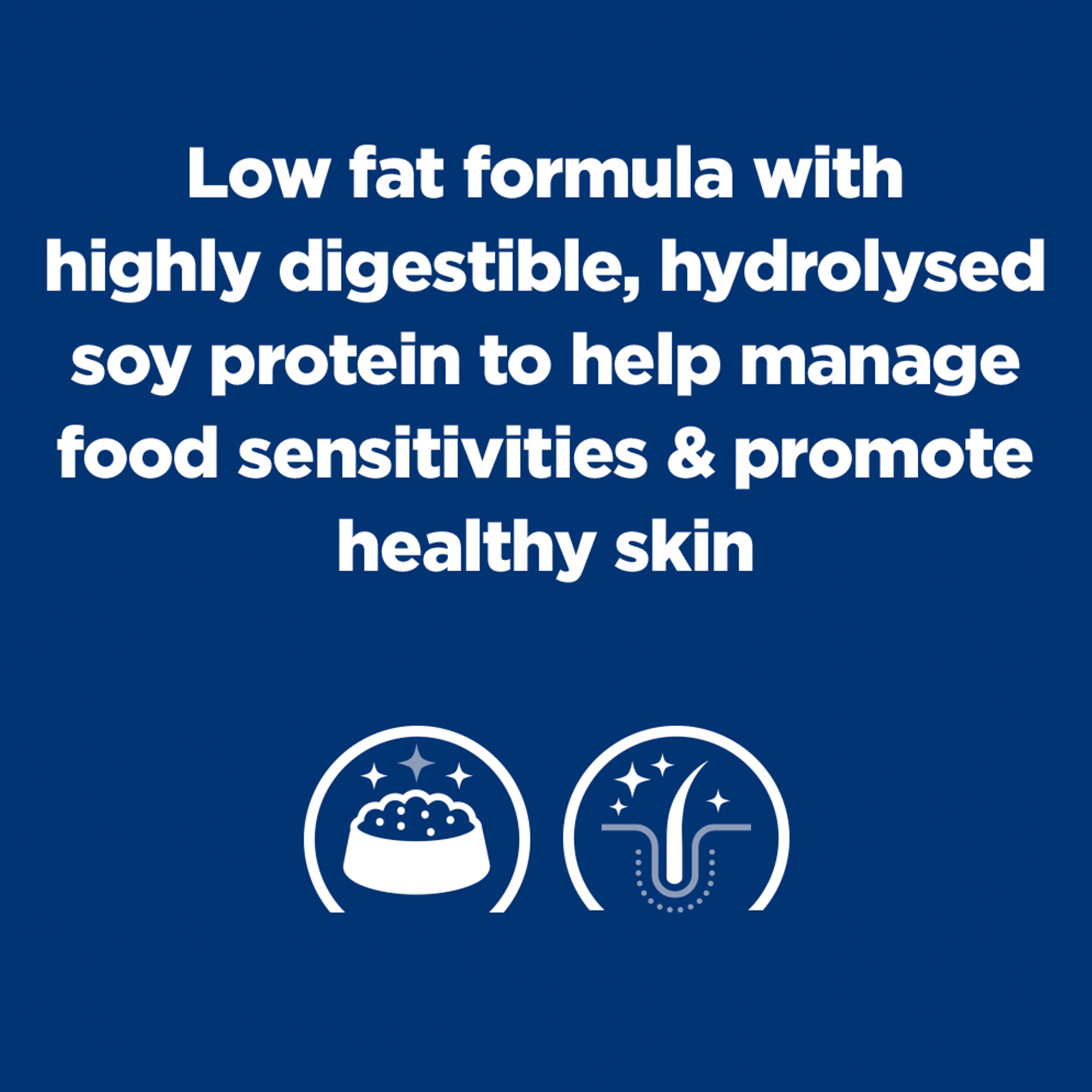 Hill's z/d Low Fat Food Sensitivities - Prescription Diet - Canine