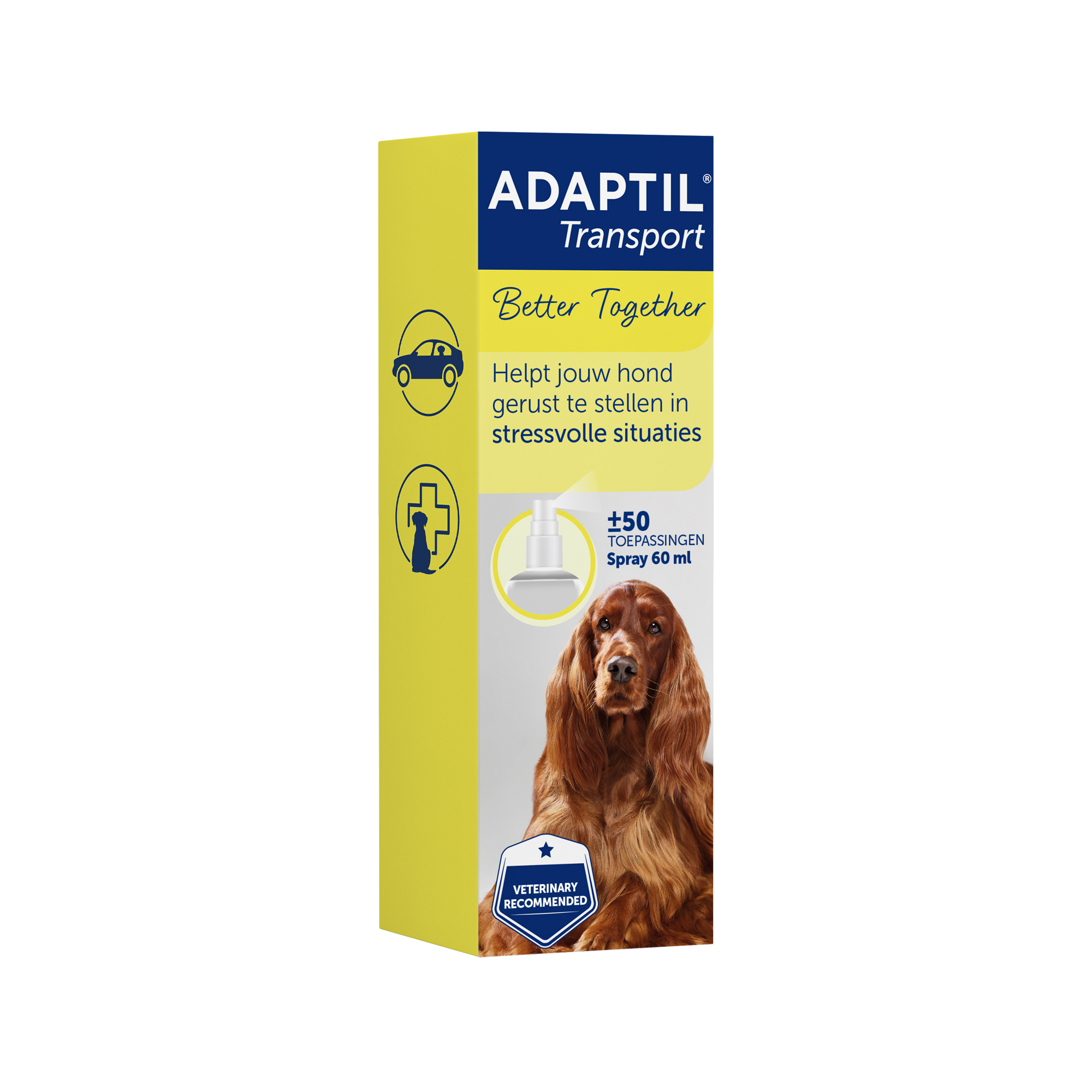 Adaptil Transport Spray Dogs Buy online Vetsend