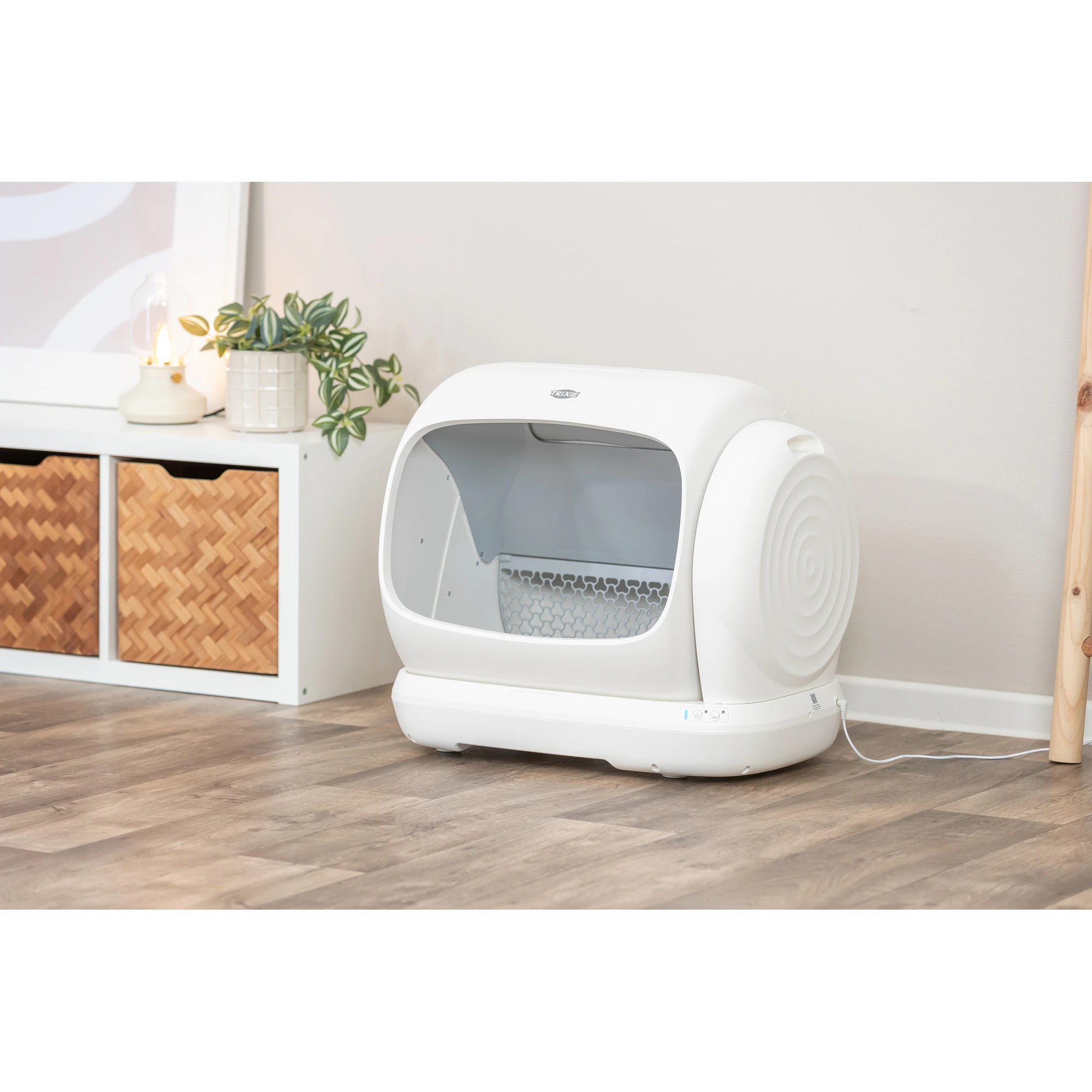 Trixie Selbstreinigende Katzentoilette XL
