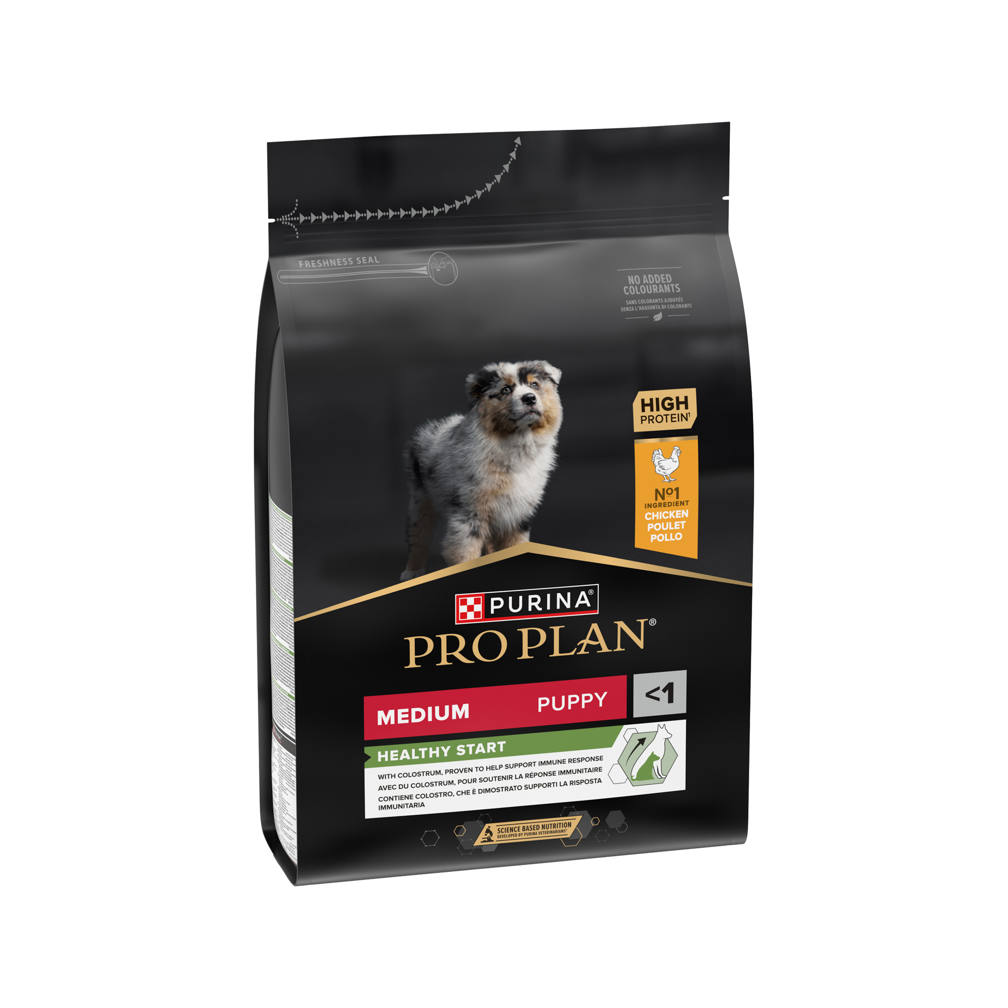 Purina Pro Plan Dog - Medium - Puppy