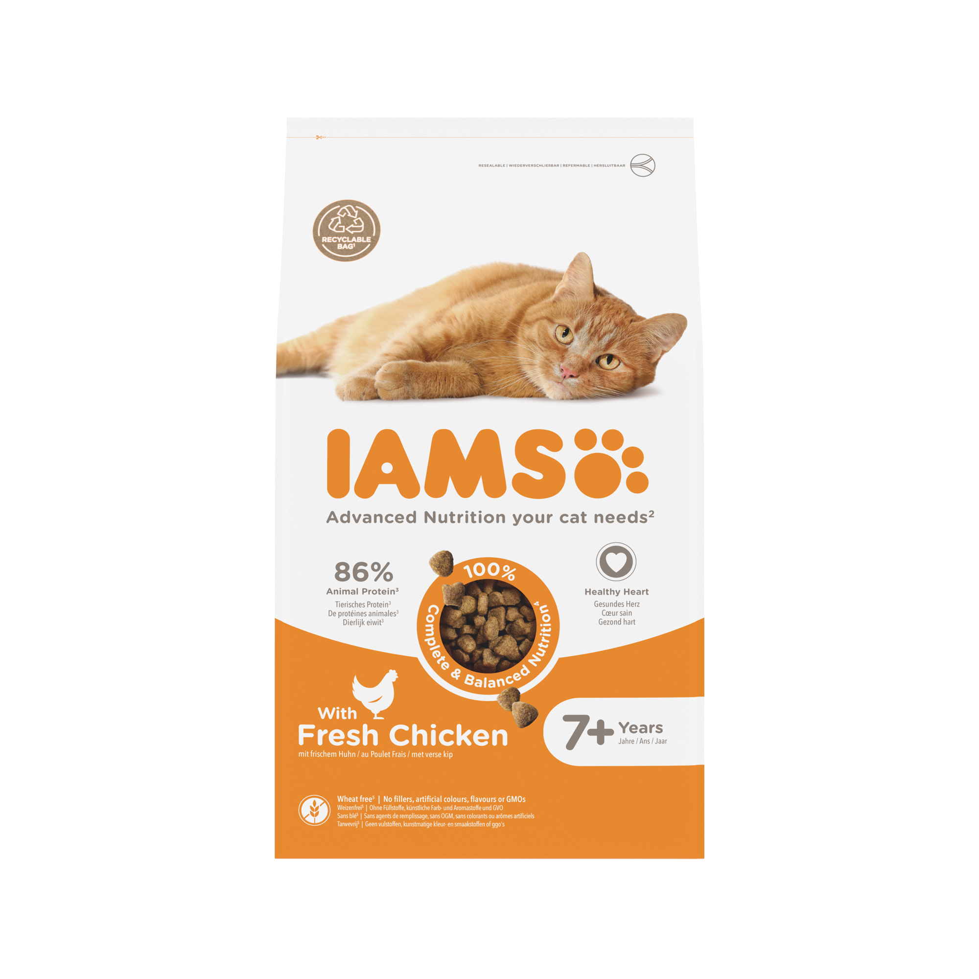 IAMS Cat Food Brands Vetsend Vetsend