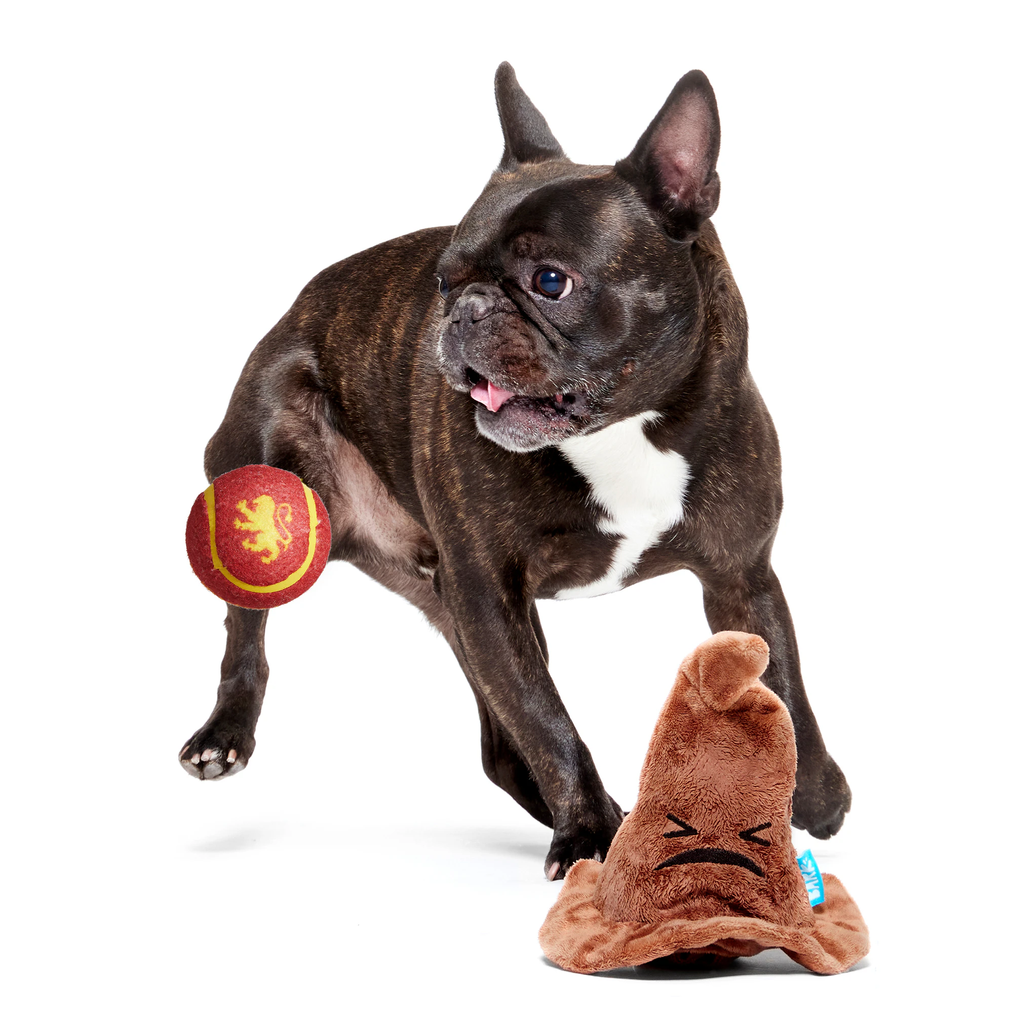 Bark Harry Potter Sorting Hat Knuffel met Bal