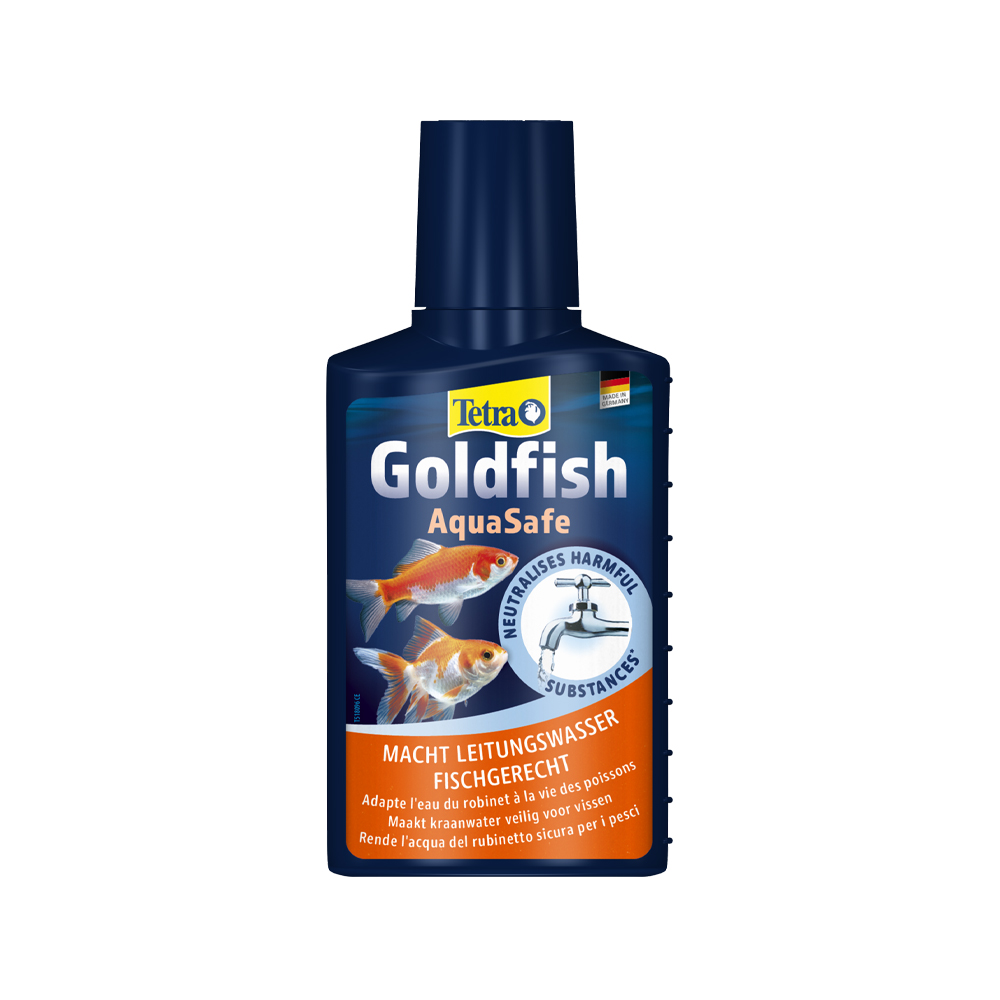 Tetra Goldfish AquaSafe