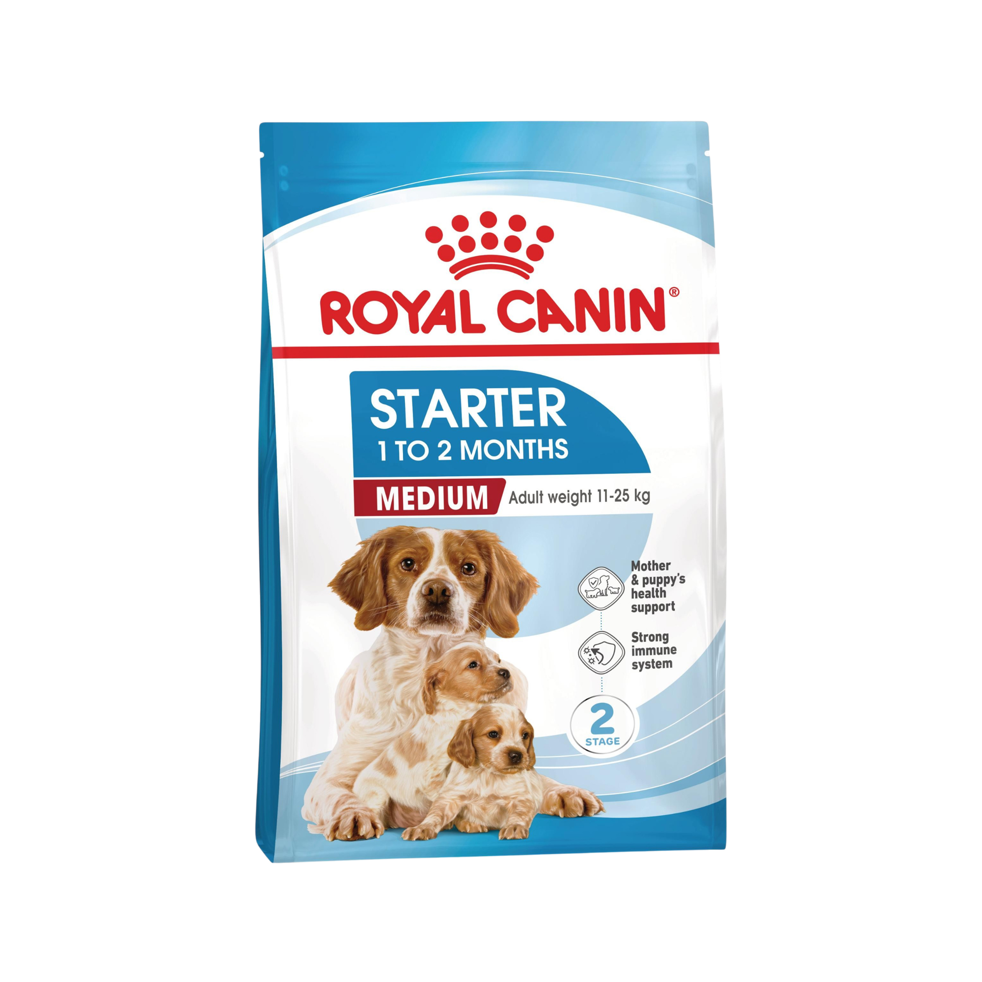 Royal Canin Medium Starter Mother & Babydog - Hondenvoer