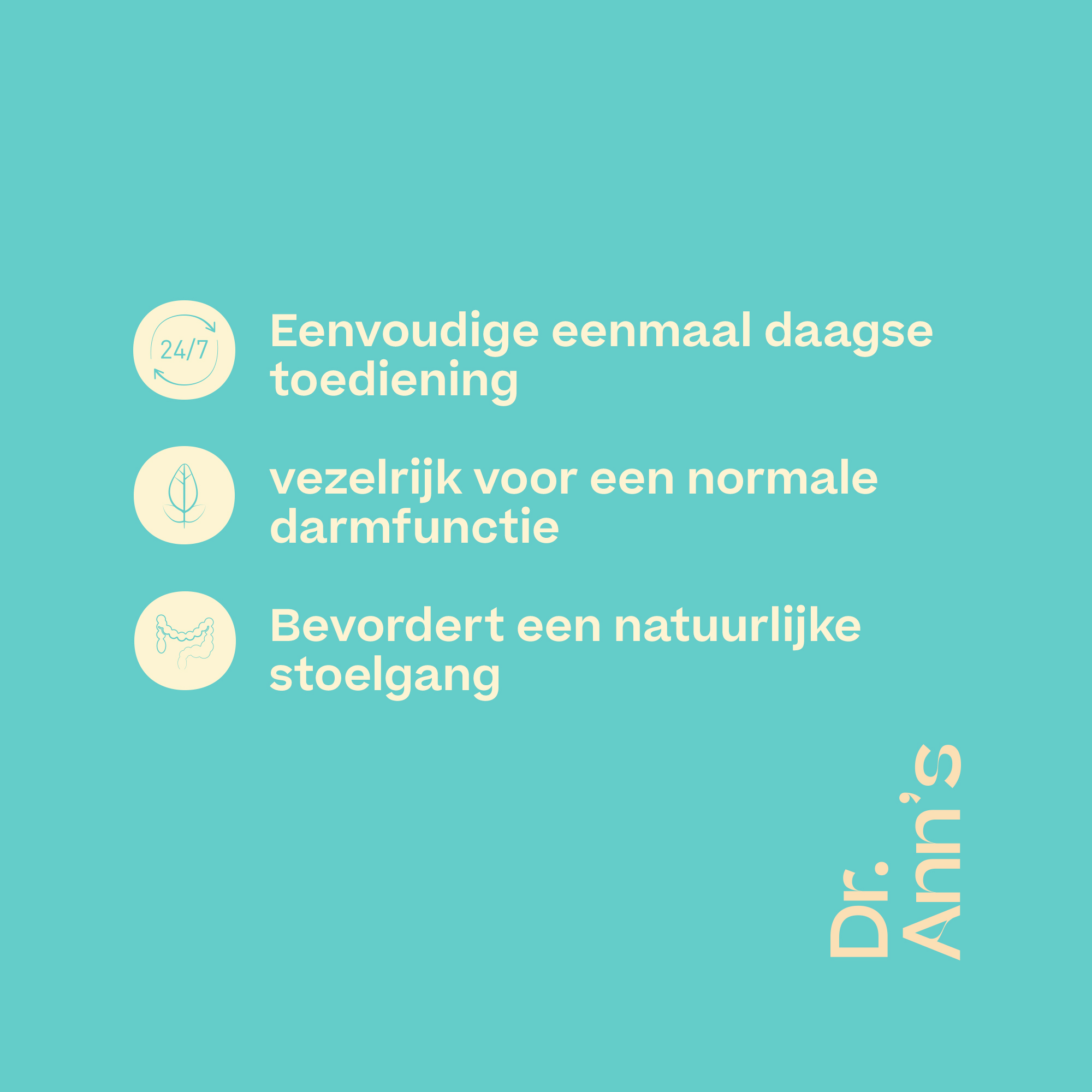 Dr. Ann's Probiotics