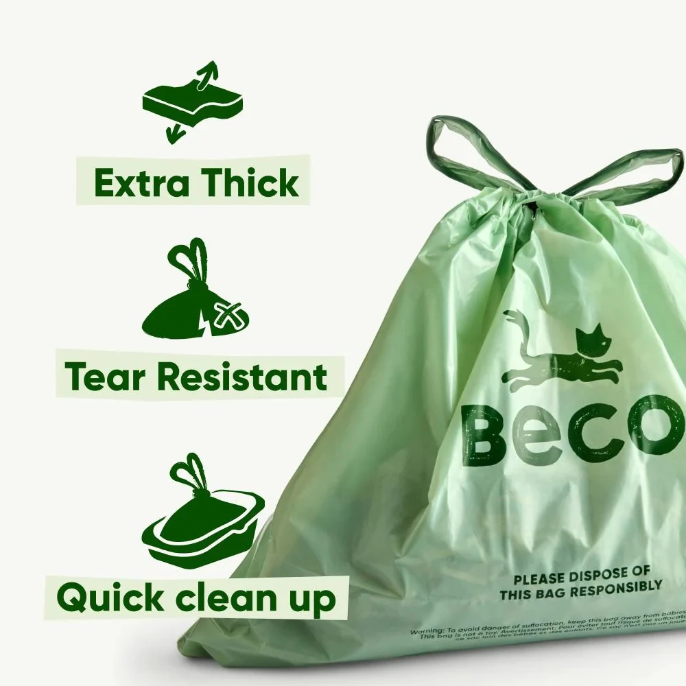 Beco Kattenbakzakken