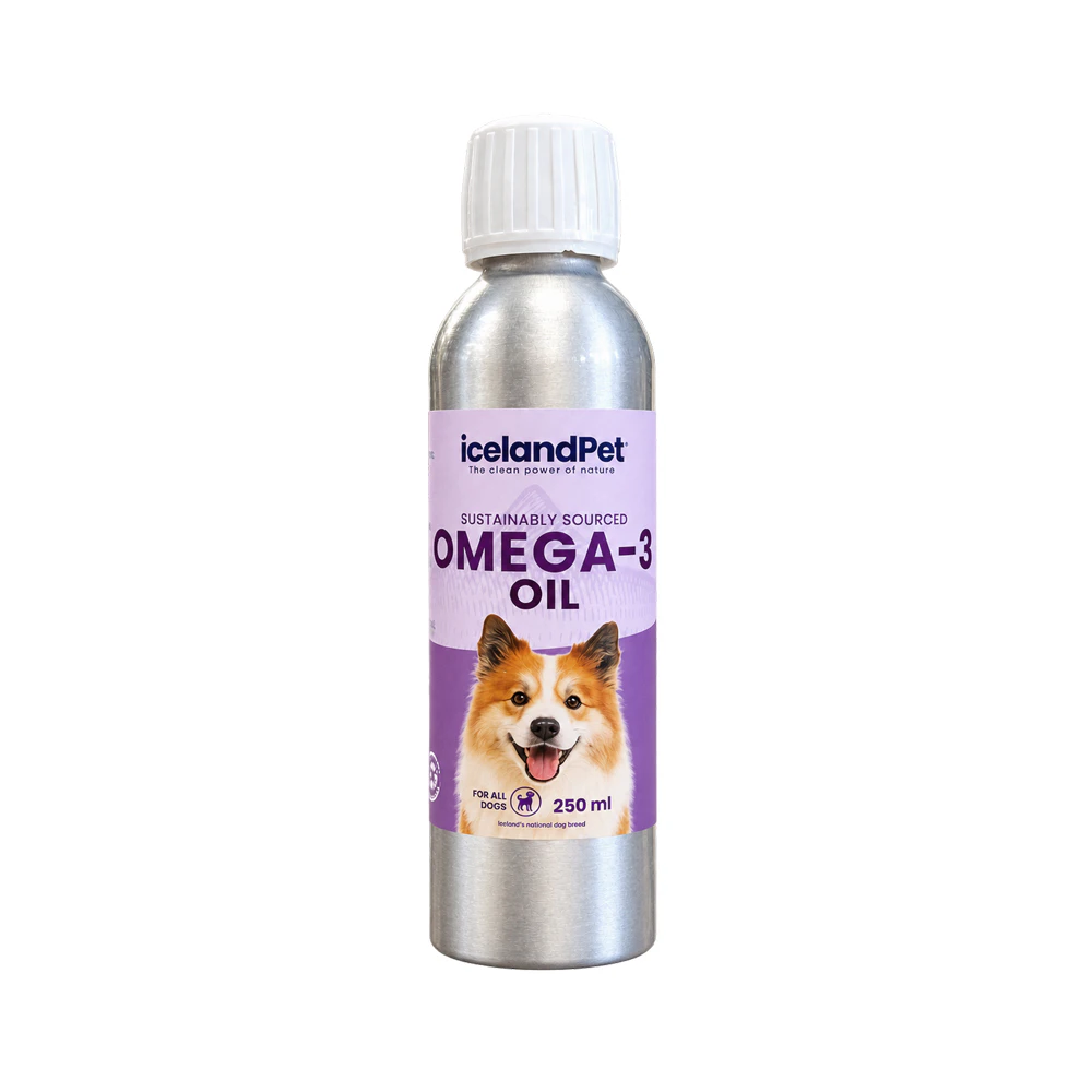 Iceland Pet Omega-3 Oil
