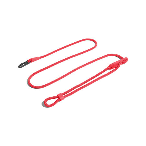 Zee.Dog - Handsfree Leash Hondenlijn - Neon Coral