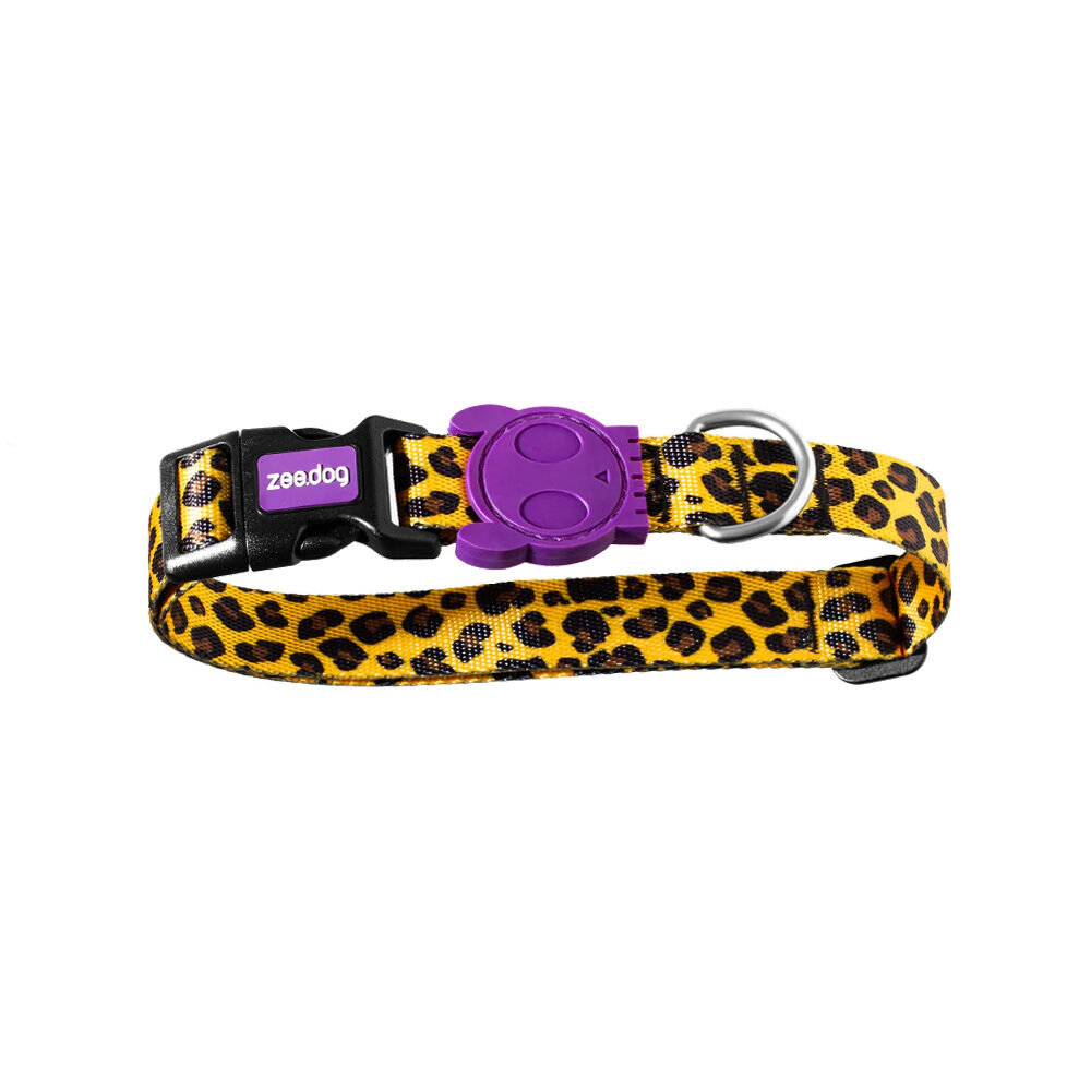 Zee.Dog - Honey Dog Collar - M