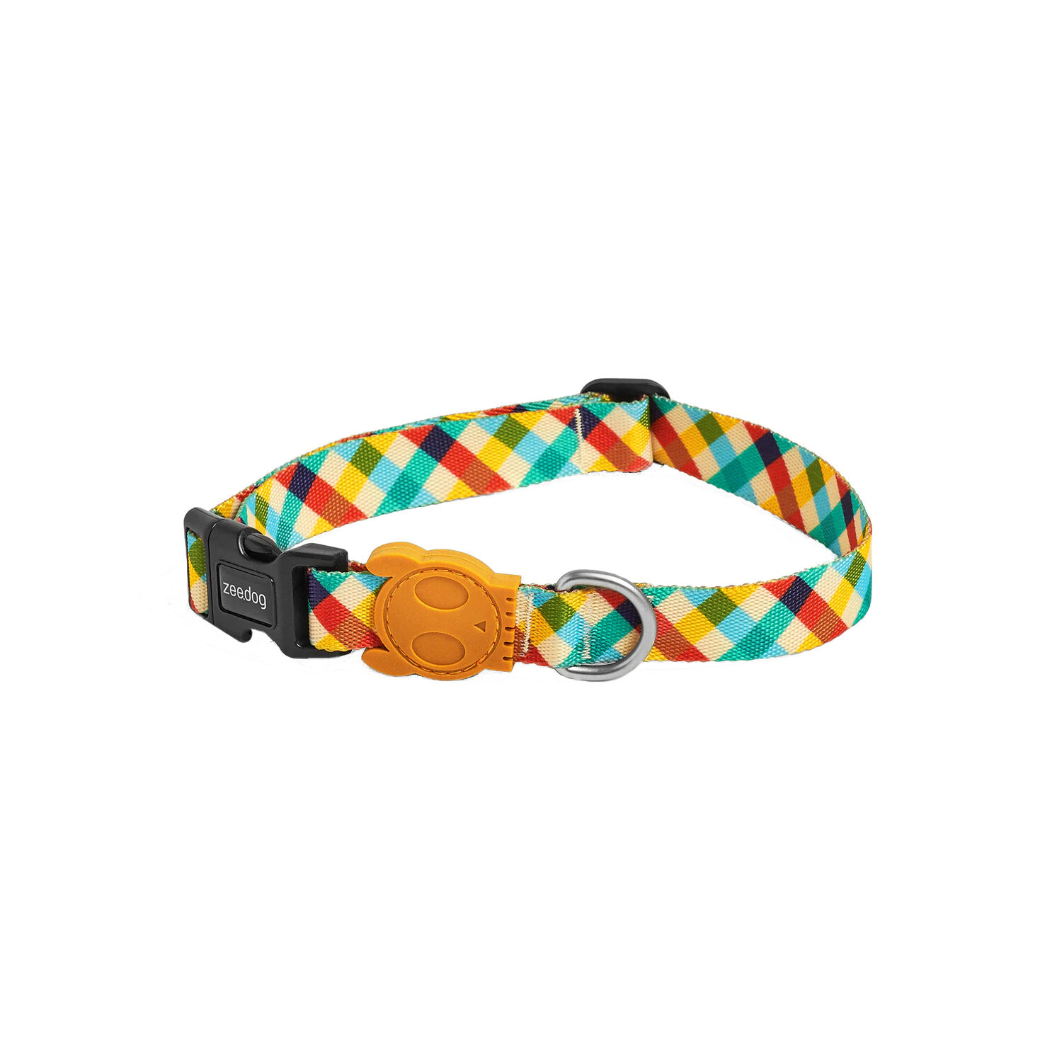 Zee.Dog - Phantom Dog Collar - S