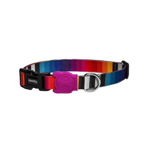Zee.Dog - Prisma Dog Collar - M