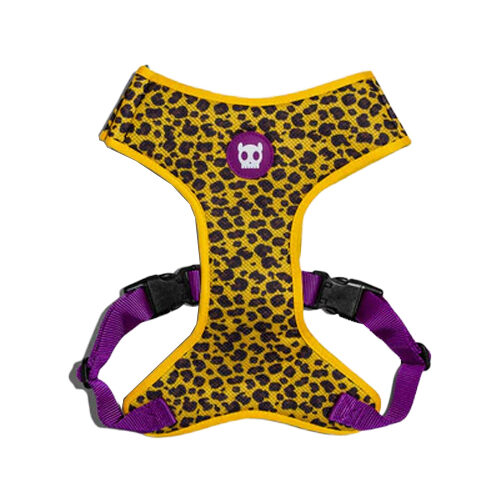 Zee.Dog Adjustable Air Mesh Harnas - Honey - Small
