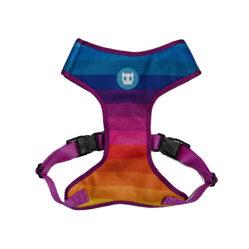 Zee.Dog Adjustable Air Mesh Harnas - Prisma -  Medium
