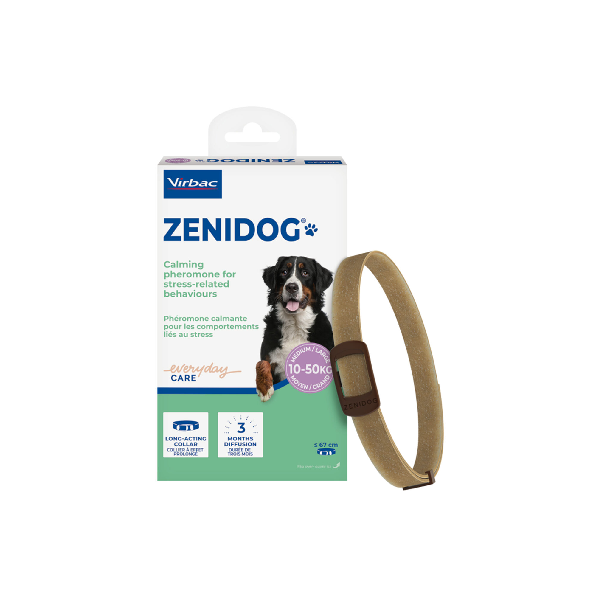 Zenidog Collar - M/L