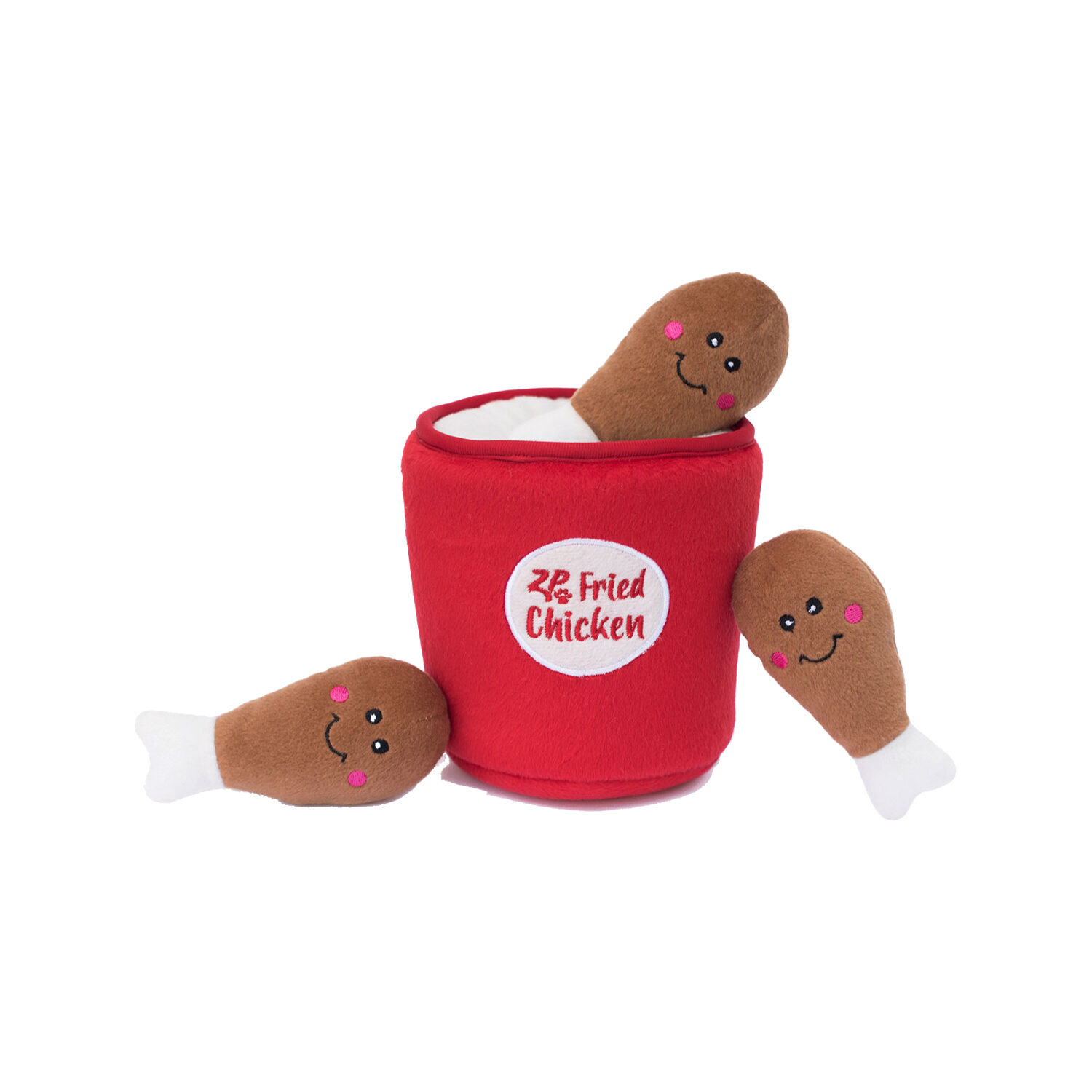 ZippyPaws Zippy Burrow Chicken Bucket Honden Bestellen Medpets.be