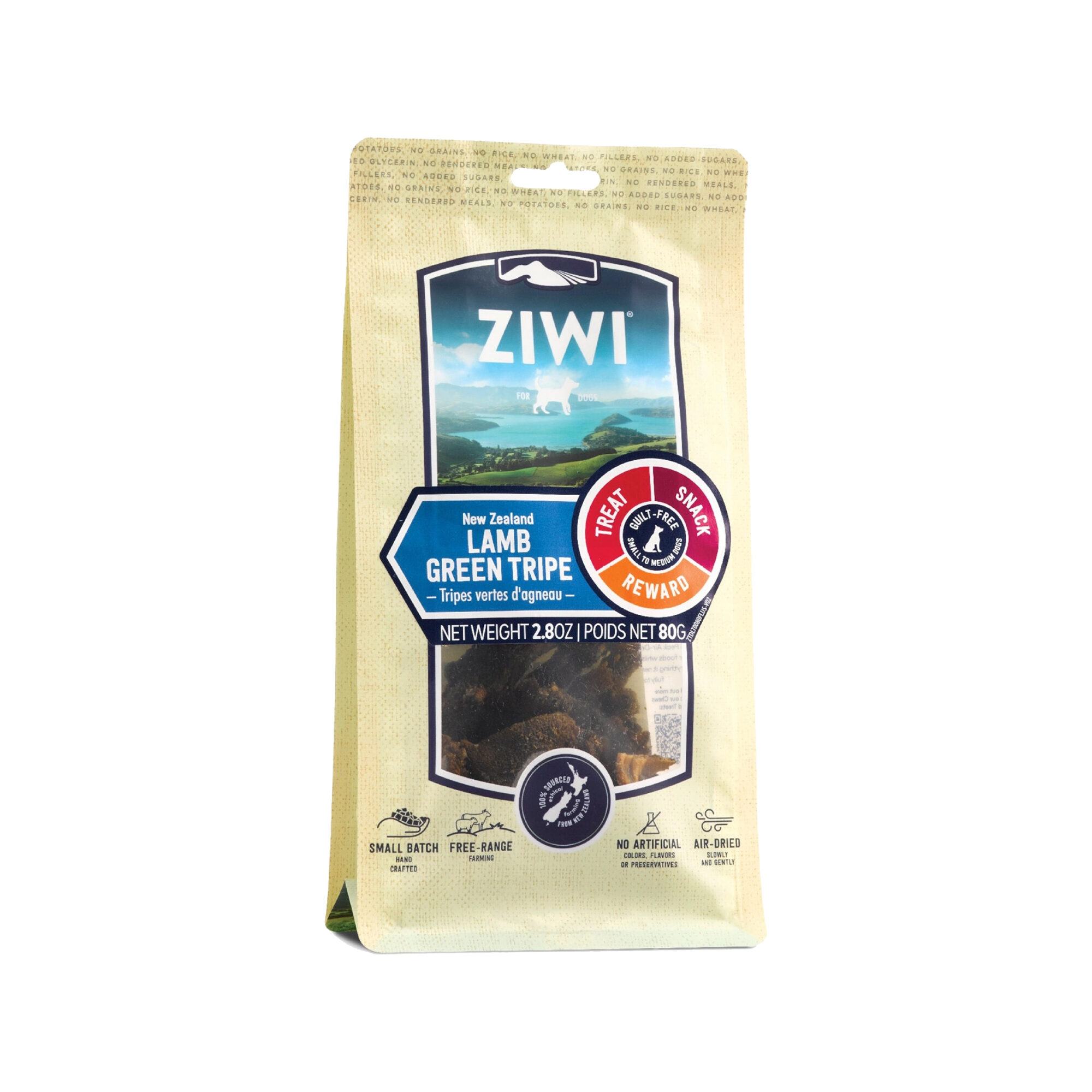 Ziwi Hundesnack lammepens