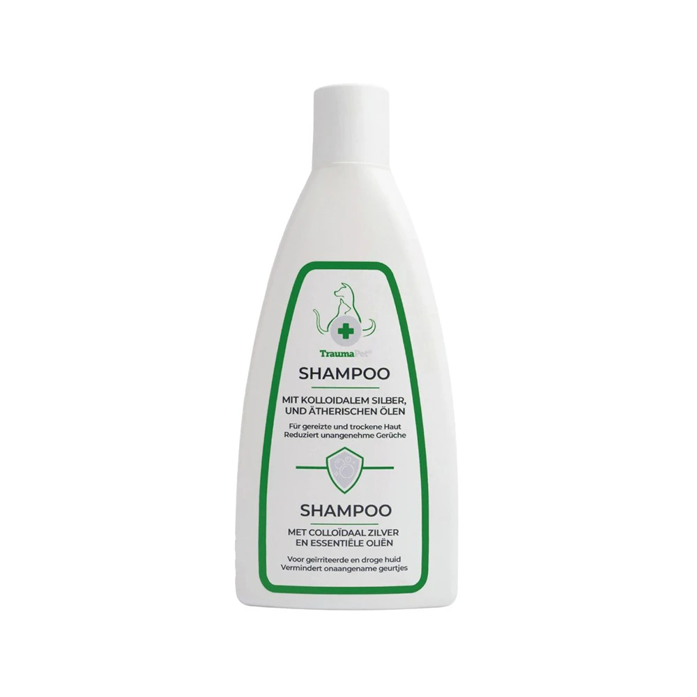 TraumaPet Shampooing