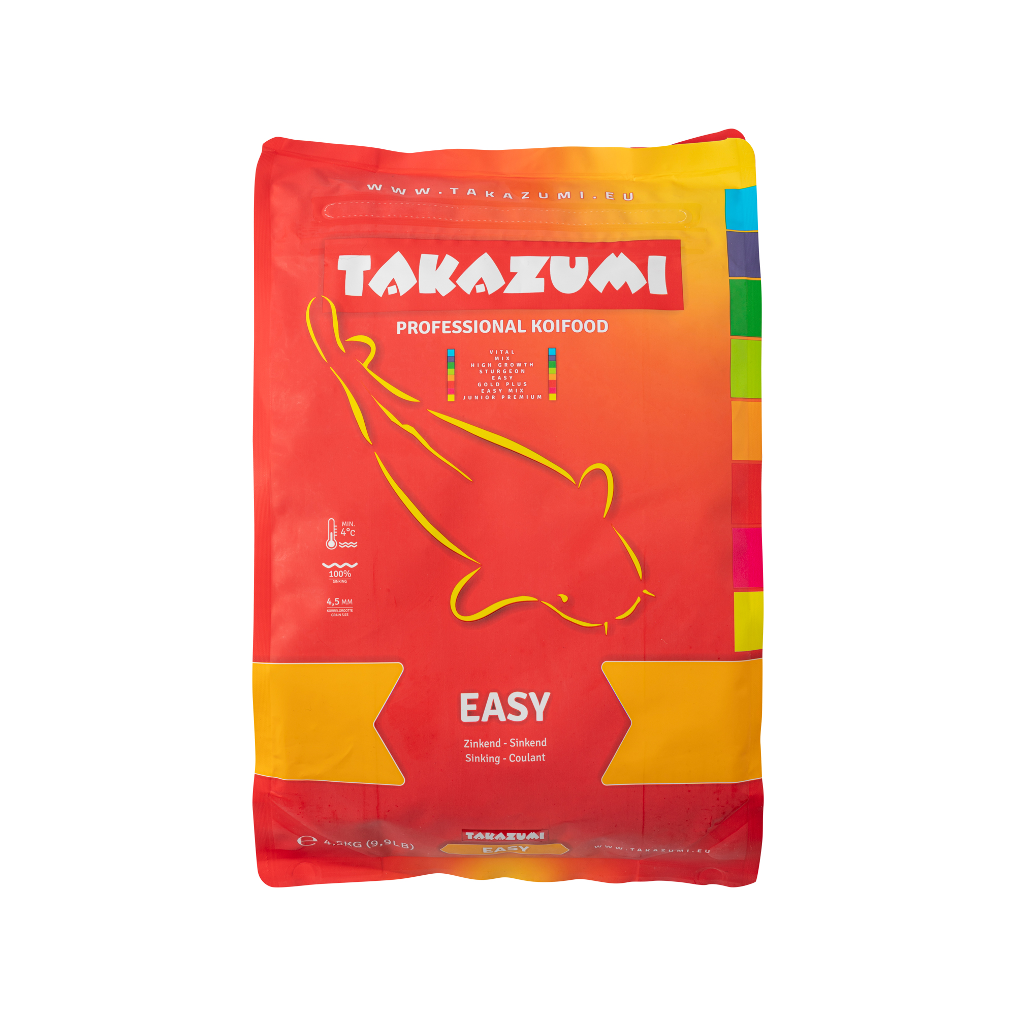 Takazumi Easy - 4,5 kg