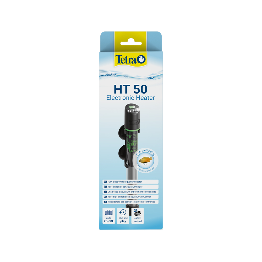 Tetra Elektronische Aquariumverwarmer