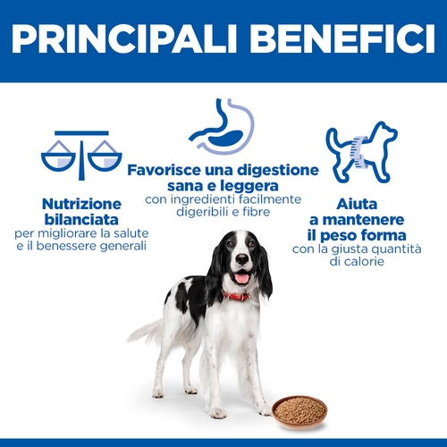 Hill's Science Plan - Medium - Adult - Tacchino - Lattina