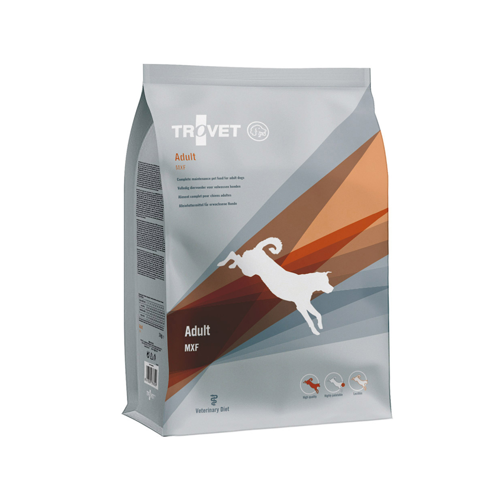 TROVET Adult MXF Hond