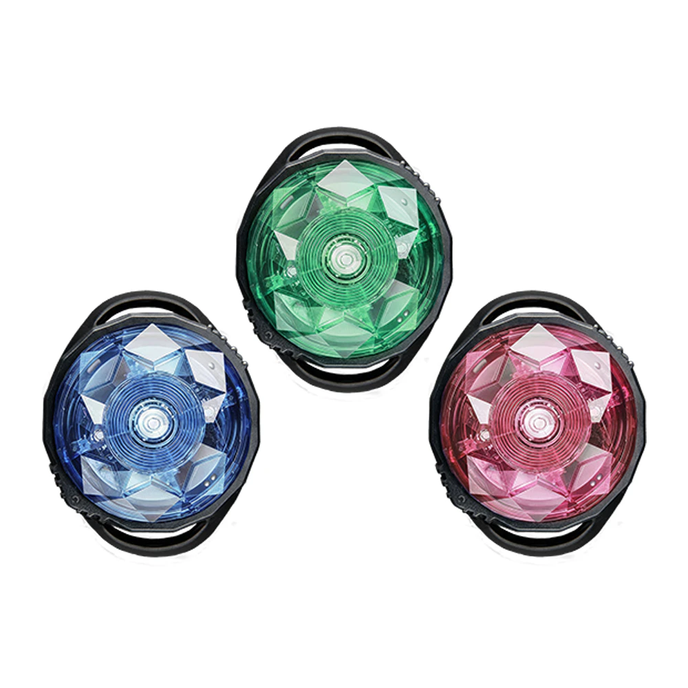 Orbiloc Mini LED Lampka bezpieczeństwa