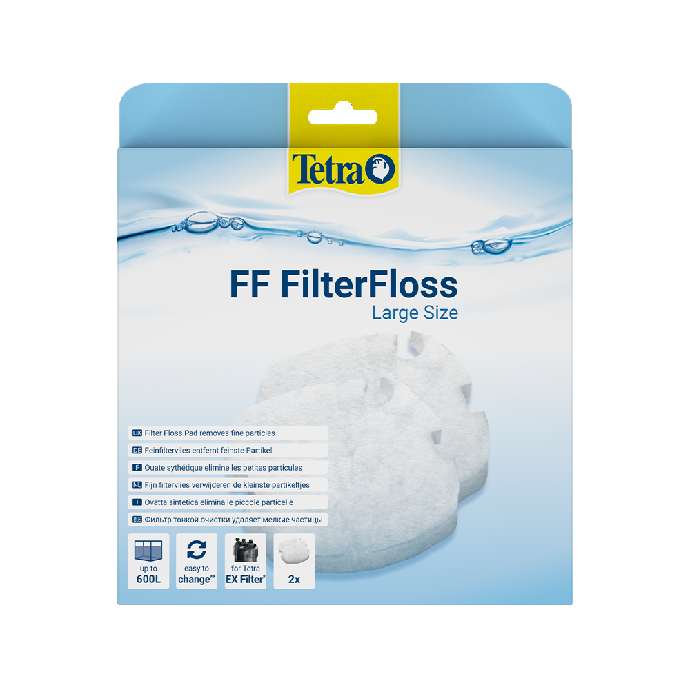 Tetra FilterFloss