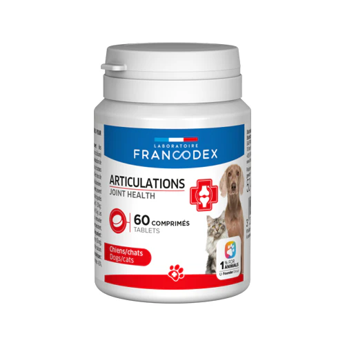 Francodex Gewricht Tabletten