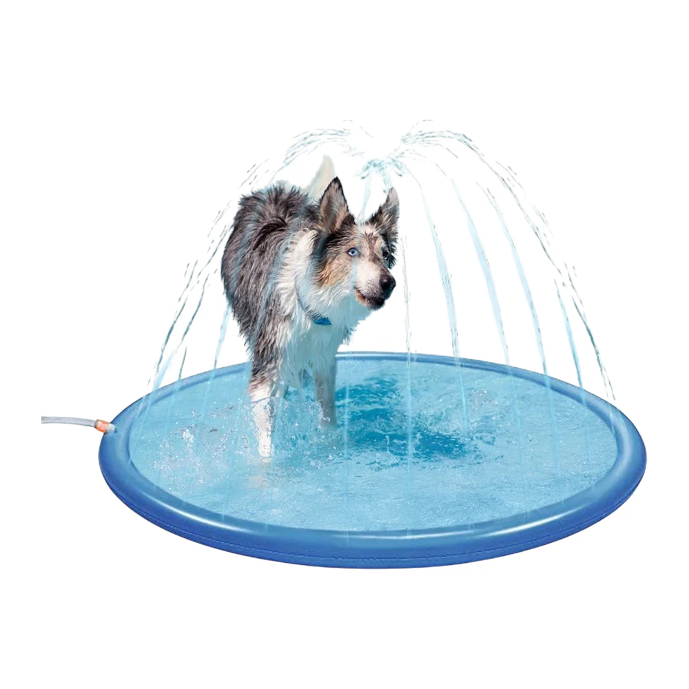 CoolPets Splash Sprinkler Pad