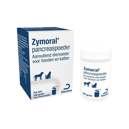 Zymoral Pancreaspulver