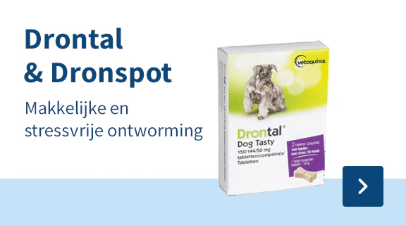 Drontal & Dronspot 