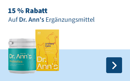 15% Rabatt Auf Dr. Ann's Ergänzungsmittel