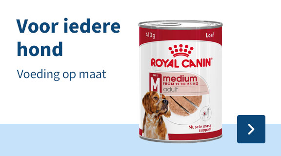 Royal Canin natvoeding